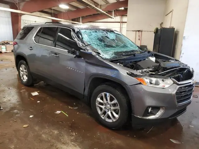 2018 CHEVROLET TRAVERSE LT  