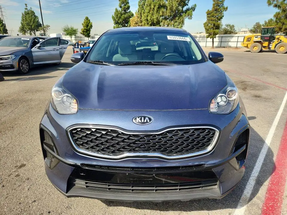 2020 KIA SPORTAGE LX  