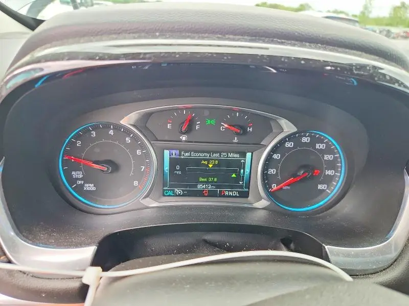 2019 CHEVROLET TRAVERSE LT  