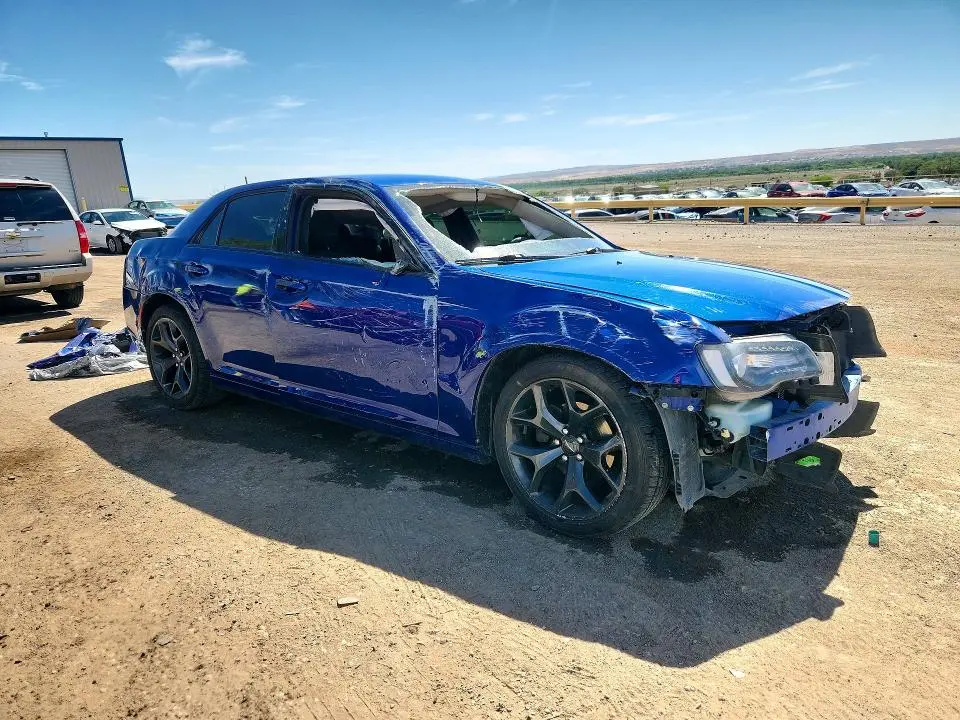 2020 CHRYSLER 300 TOURING  