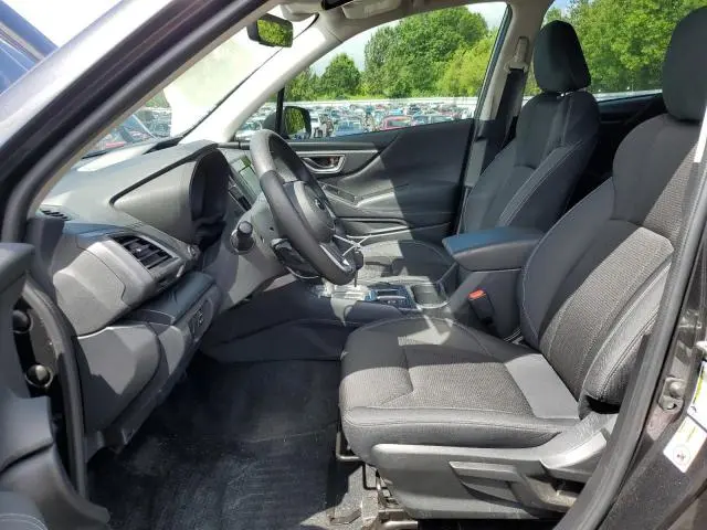 2019 SUBARU FORESTER 