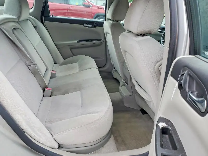 2013 CHEVROLET IMPALA LT  