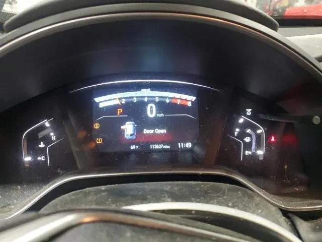 2017 HONDA CR-V EX  