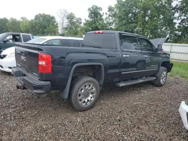 2017 GMC SIERRA K2500 DENALI  