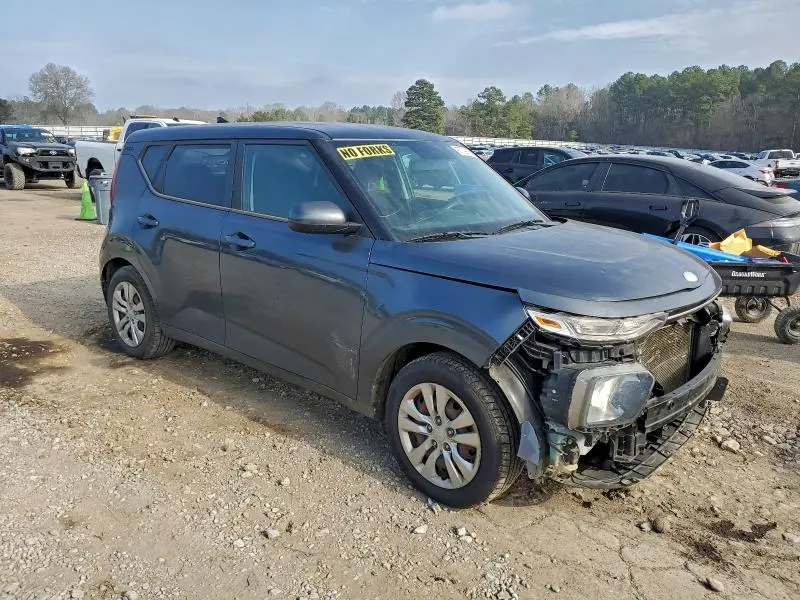 2020 KIA SOUL LX  