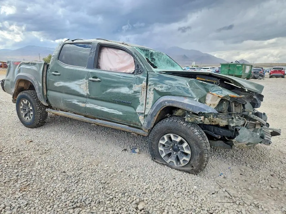 2022 TOYOTA TACOMA TRD OFF-ROAD  