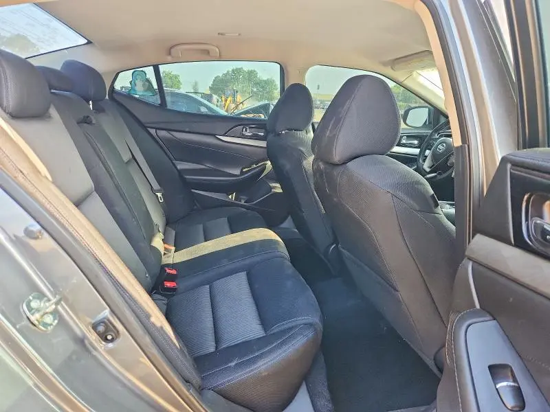 2017 NISSAN MAXIMA 3.5 S  