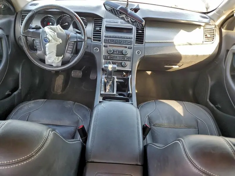 2011 FORD TAURUS SEL  