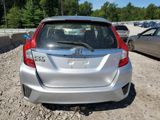 2016 HONDA FIT EX  