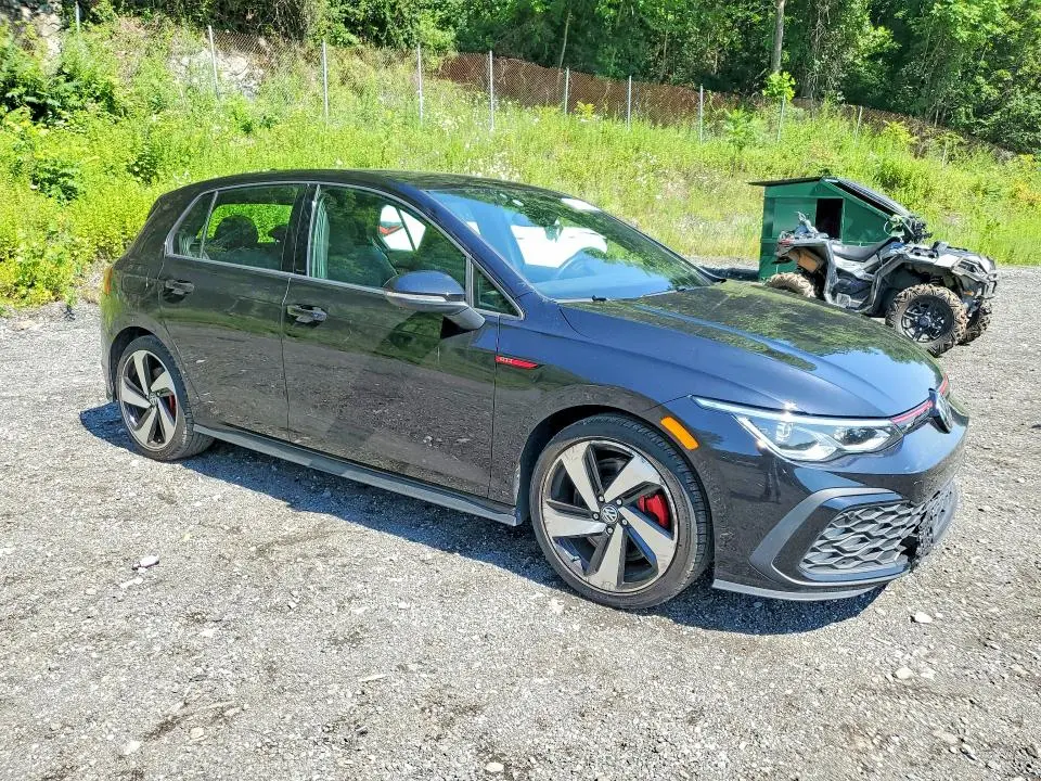 2024 VOLKSWAGEN GTI S  