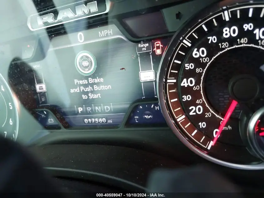 2022 RAM 1500 LONE STAR  4X2 6'4 BOX