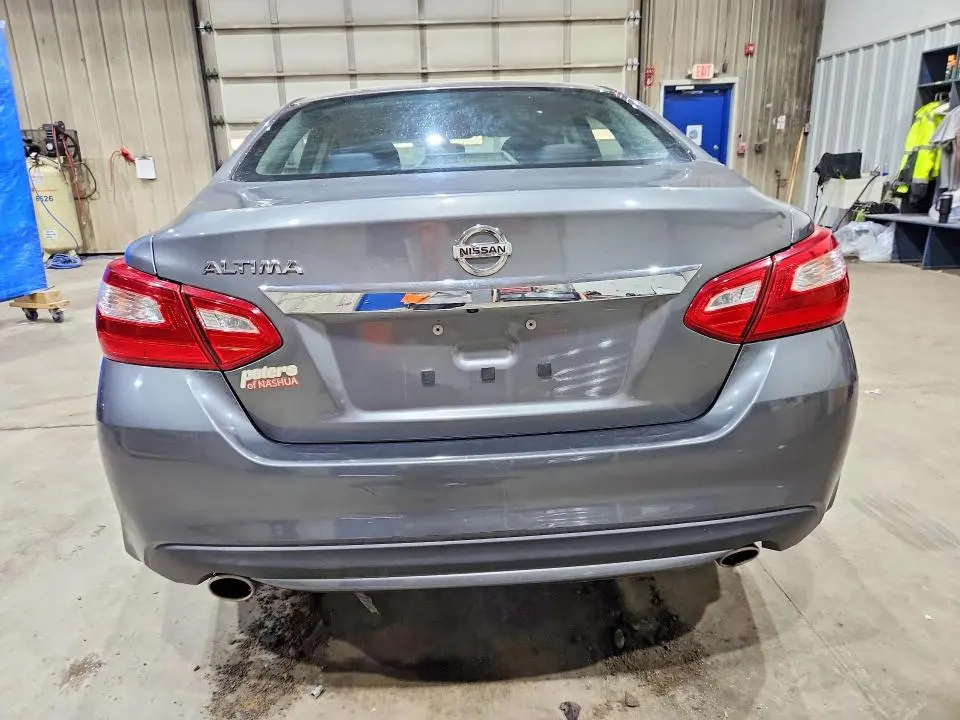 2016 NISSAN ALTIMA 2.5 S  