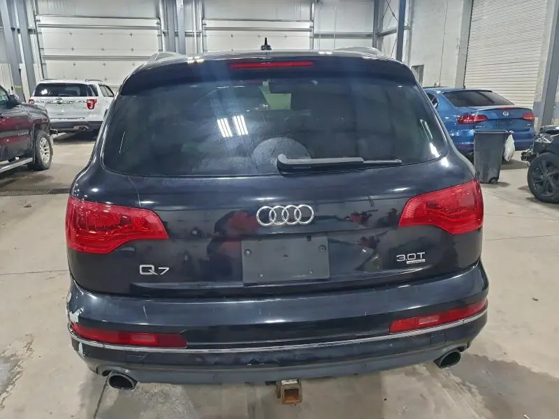 2015 AUDI Q7 PREMIUM PLUS  
