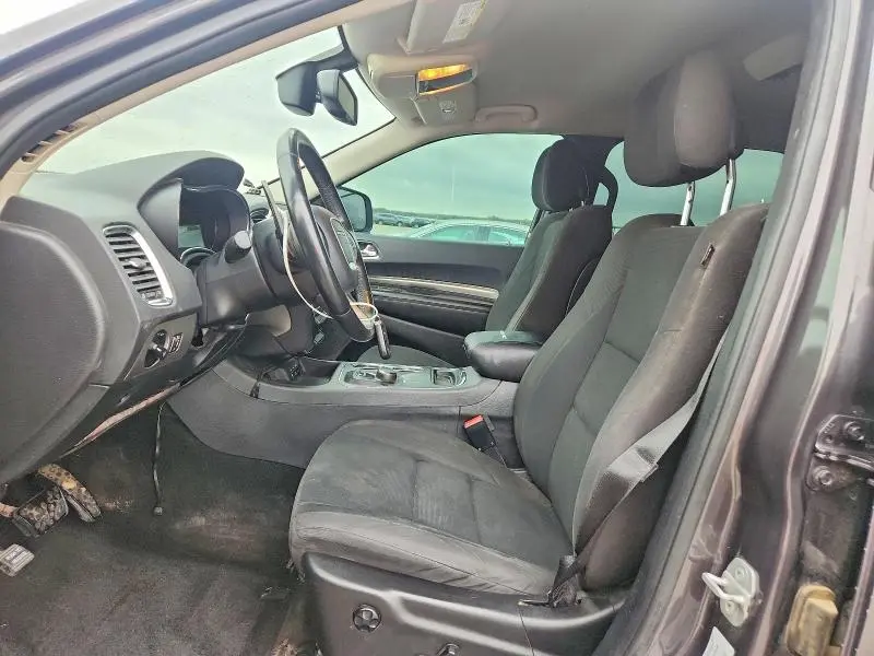 2015 DODGE DURANGO SXT  