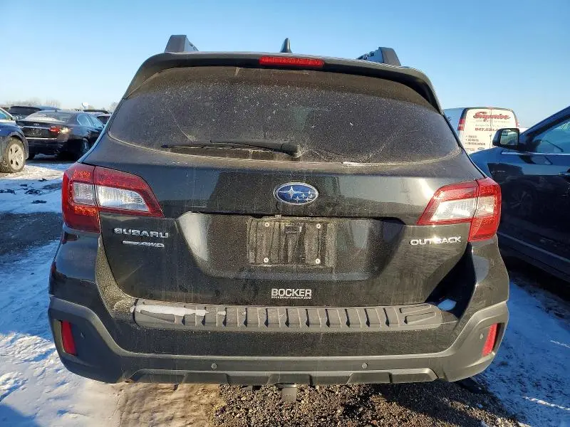 2018 SUBARU OUTBACK 2.5I LIMITED  
