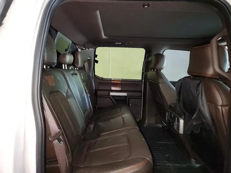 2017 FORD F350 SUPER DUTY  