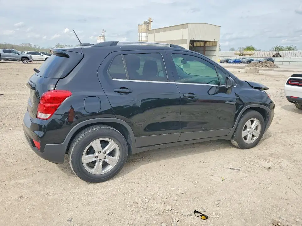 2020 CHEVROLET TRAX 1LT  