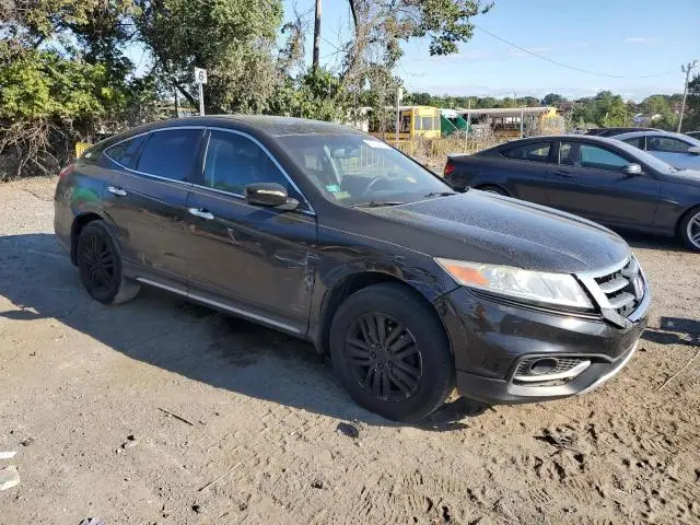 2015 HONDA CROSSTOUR EX  