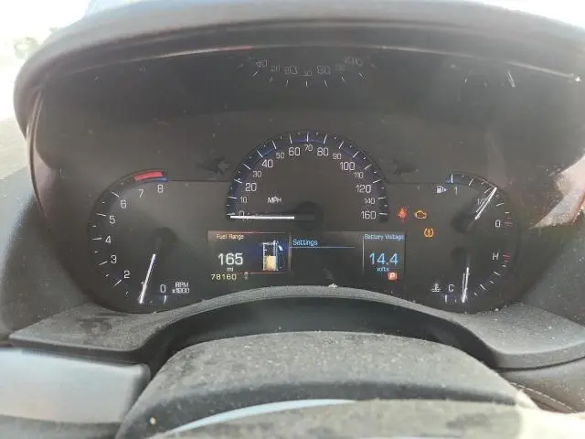 2013 CADILLAC ATS LUXURY  