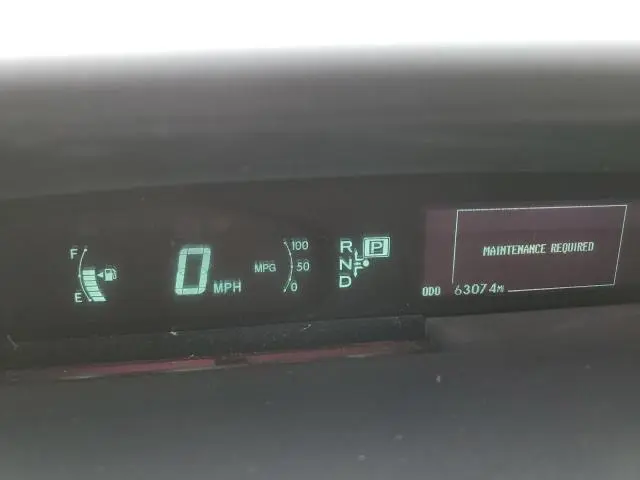 2013 TOYOTA PRIUS FOUR  