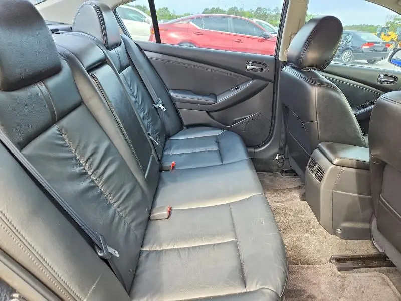 2012 NISSAN ALTIMA 3.5 SR  