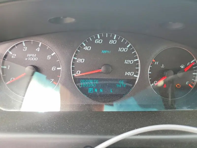 2013 CHEVROLET IMPALA LT  