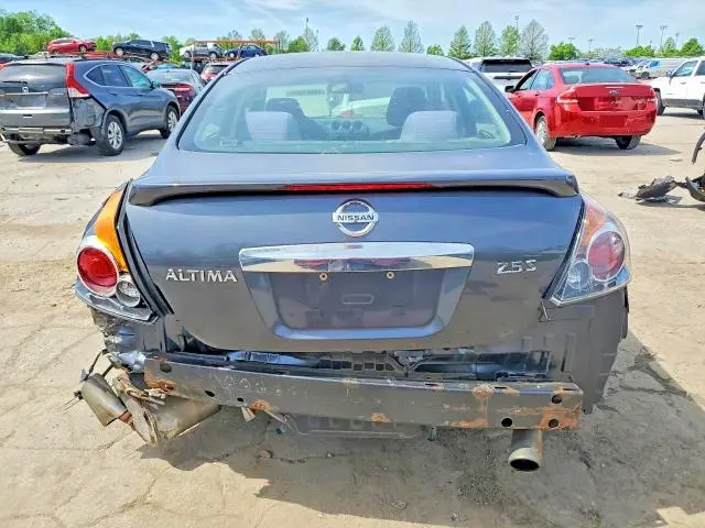 2012 NISSAN ALTIMA 2.5  