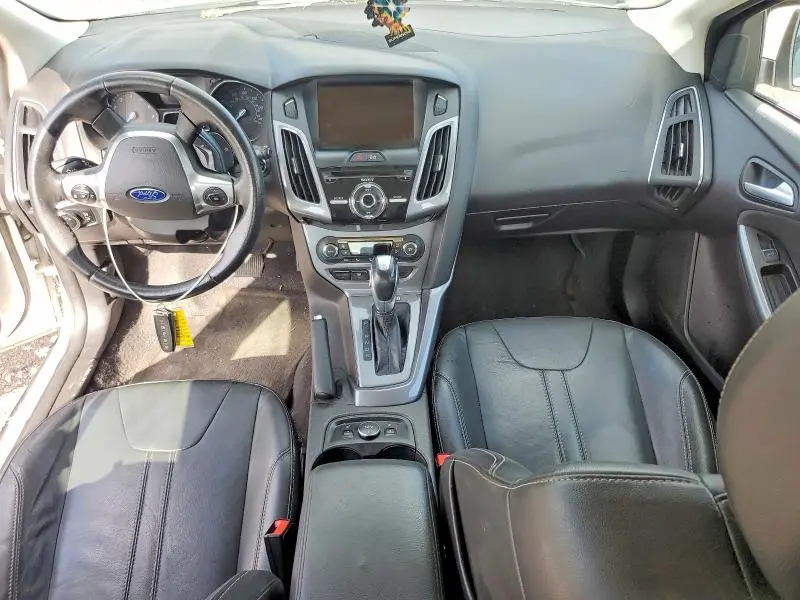 2014 FORD FOCUS TITANIUM  