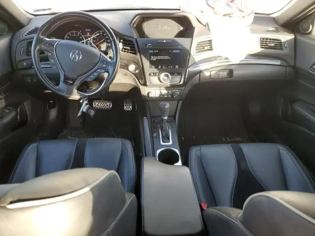 2022 ACURA ILX PREMIUM A-SPEC  