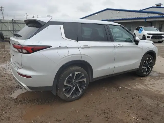 2023 MITSUBISHI OUTLANDER SE  