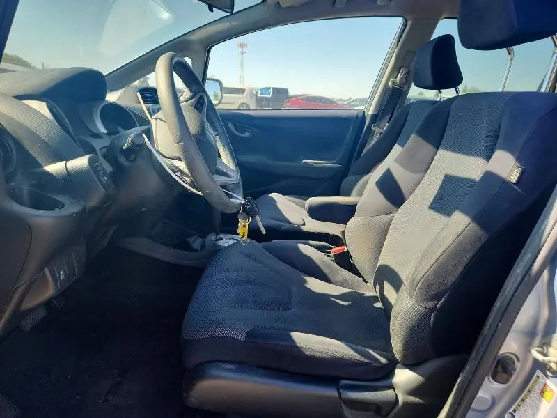 2011 HONDA FIT SPORT  