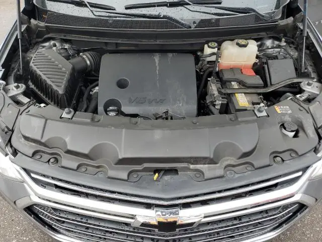 2020 CHEVROLET TRAVERSE LT  