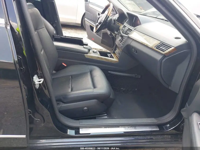 2011 MERCEDES-BENZ E 350 4MATIC