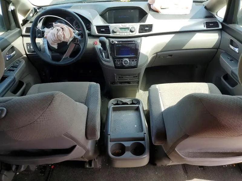 2016 HONDA ODYSSEY SE  