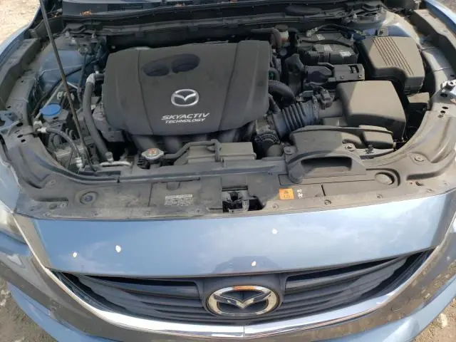 2015 MAZDA 6 TOURING  
