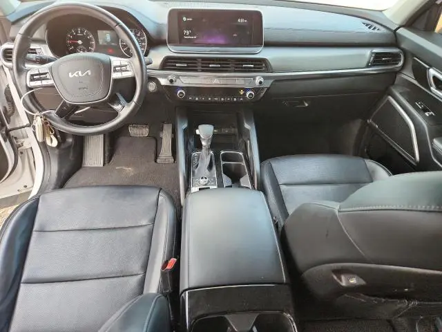 2022 KIA TELLURIDE LX  