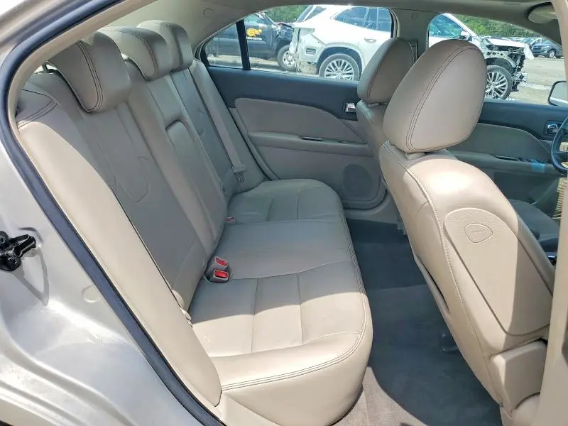 2010 FORD FUSION SEL  