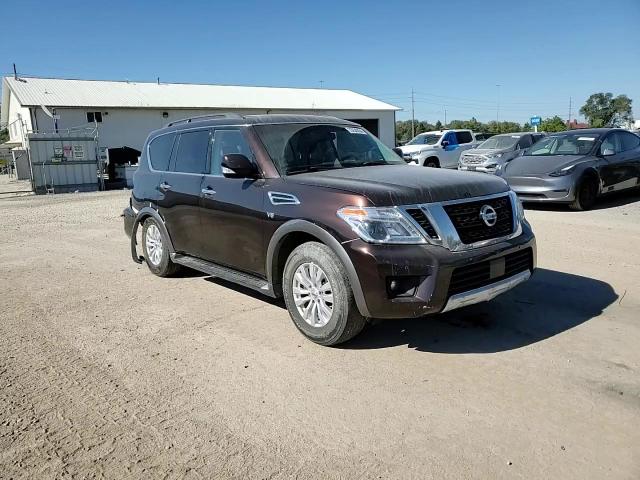 2018 NISSAN ARMADA SV