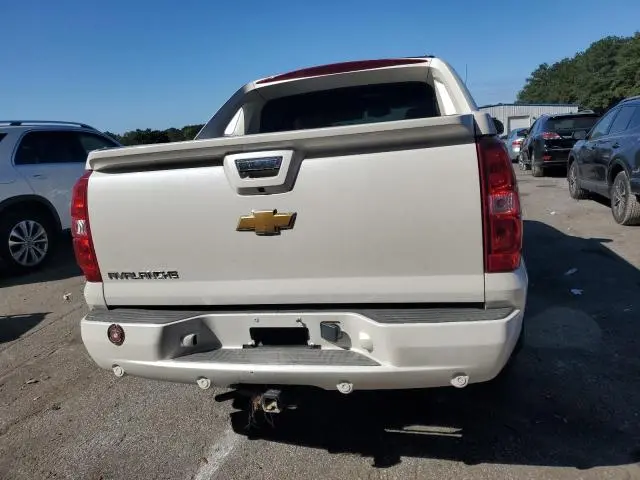 2013 CHEVROLET AVALANCHE LTZ  