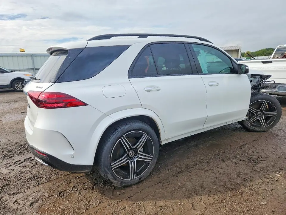 2026 MERCEDES-BENZ GLE 350 4MATIC  