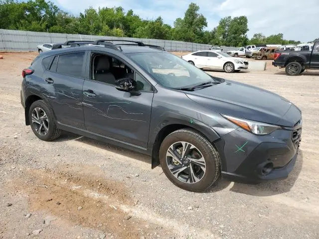 2024 SUBARU CROSSTREK PREMIUM