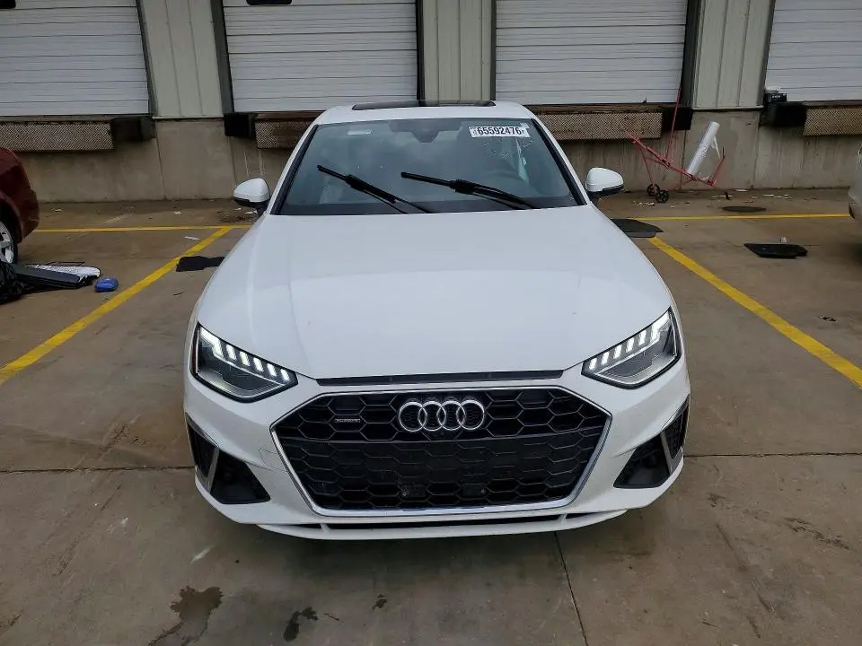 2022 AUDI A4 PREMIUM PLUS 45  