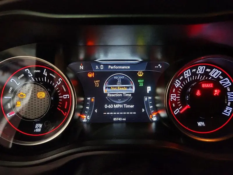 2021 DODGE CHALLENGER GT  