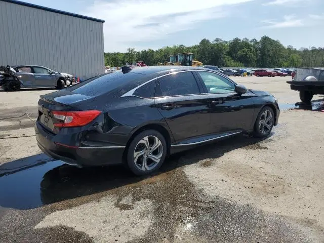 2018 HONDA ACCORD EX  