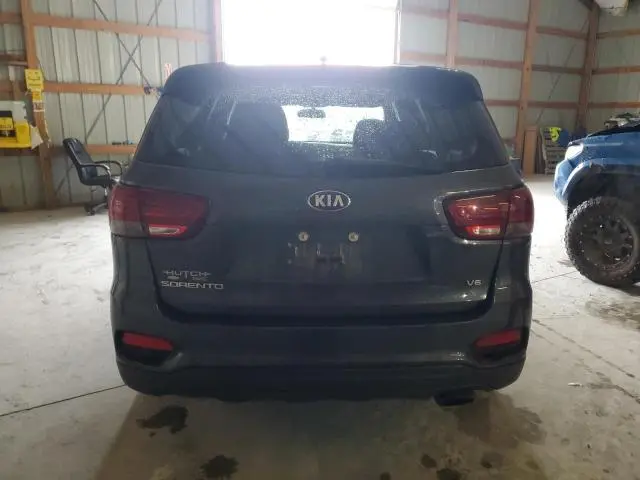 2019 KIA SORENTO LX  