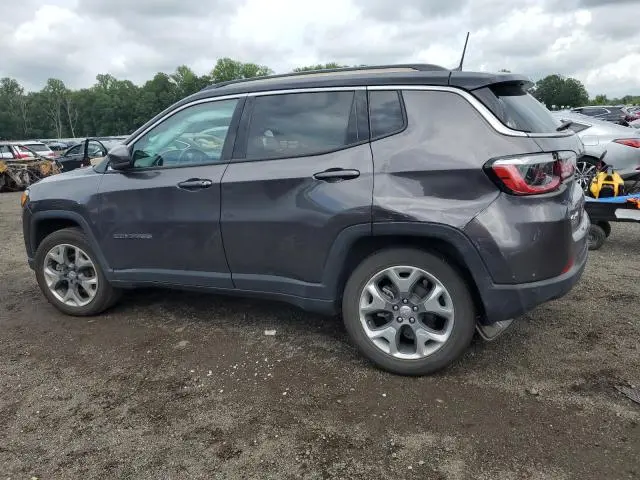 2021 JEEP COMPASS LIMITED  