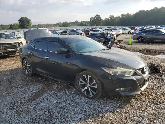 2017 NISSAN MAXIMA 3.5S  