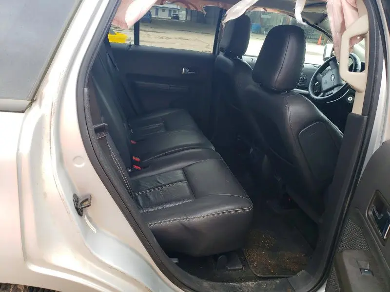 2010 FORD EDGE SEL  