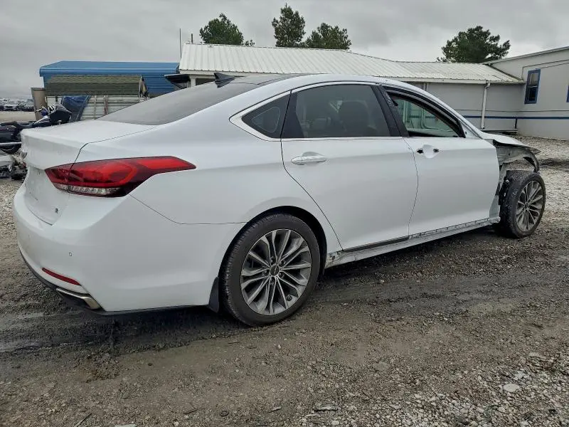 2015 HYUNDAI GENESIS 3.8L  