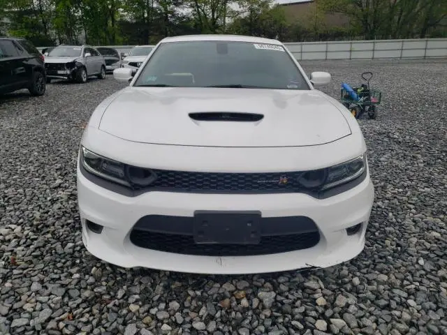 2021 DODGE CHARGER SCAT PACK  